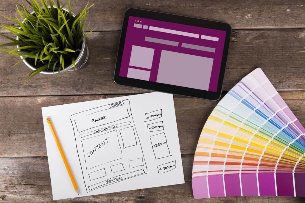Site asthetics For SEO