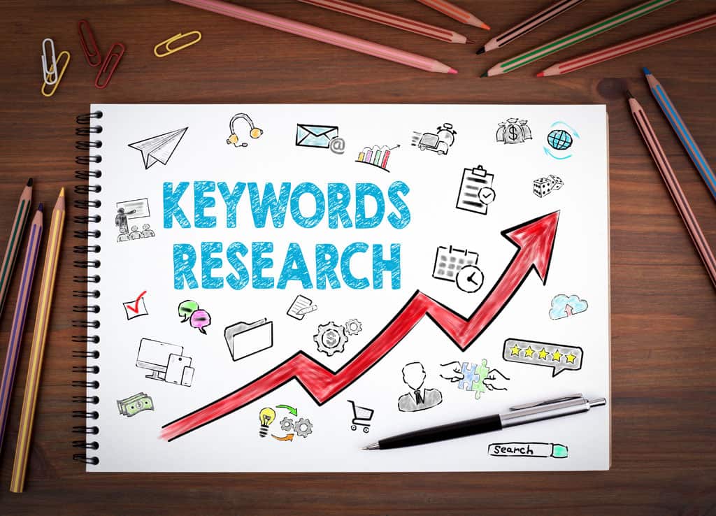 SEO Keyword Strategy