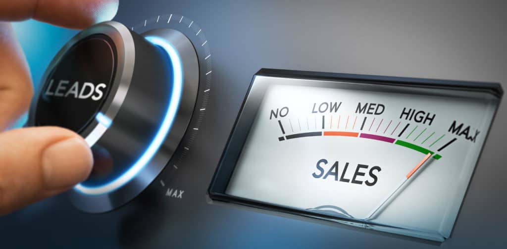how to generate leads