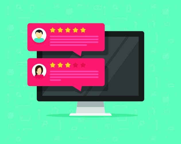 Reviews and reputation management