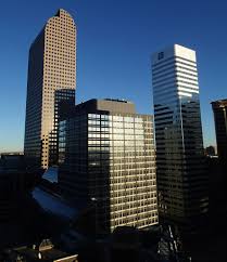 Denver Colorado Skyline Near our Denver Colorado Office