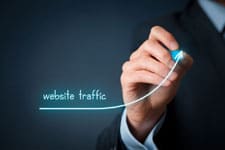 E-Commerce Website Traffic