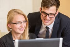 E-commerce helps customers find your website