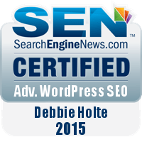 Masters WordPress SEO Certification